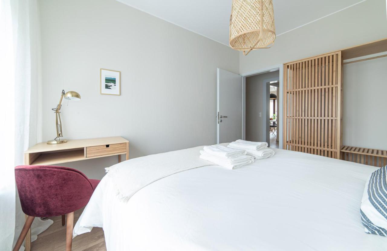 Appartement Large & Cosy For 7 Near Center Luxemburg