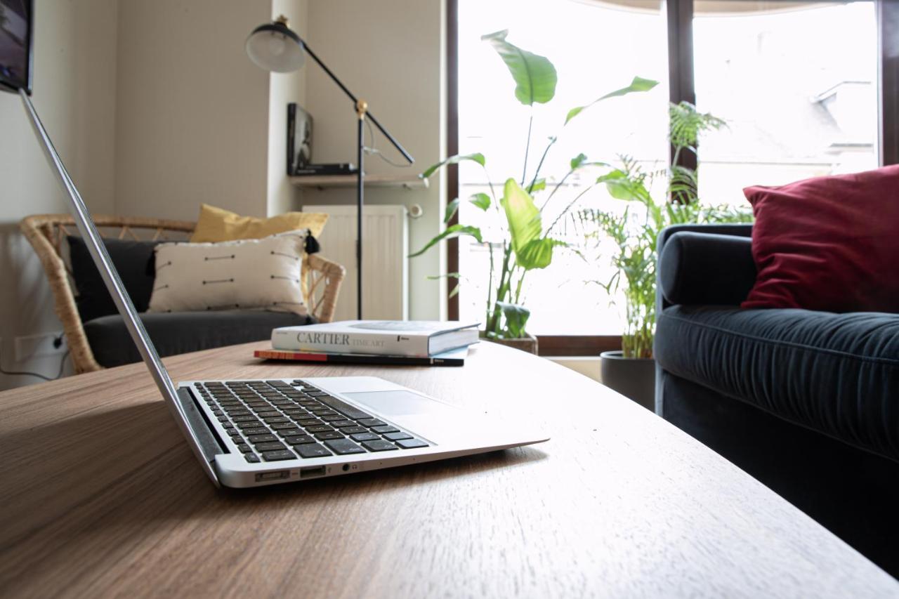Large & Cosy For 7 Near Center Appartement