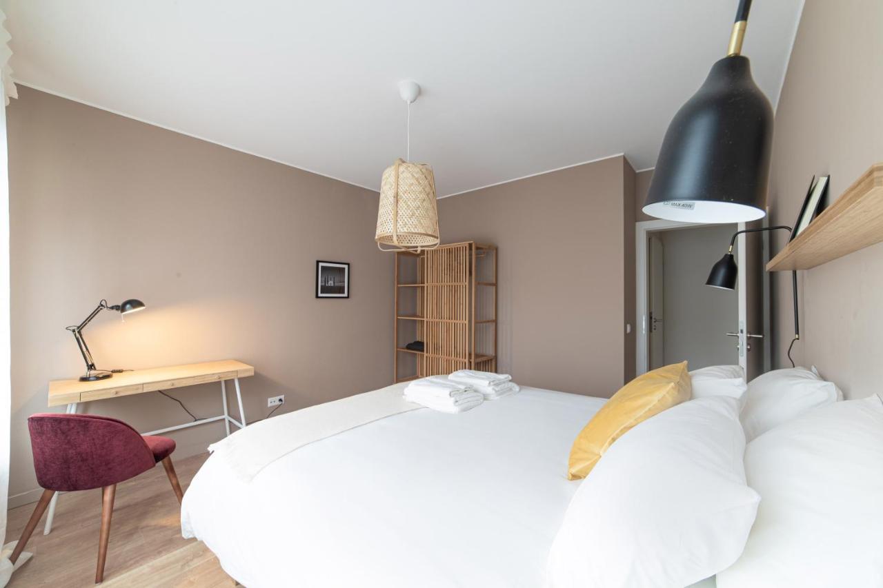 Large & Cosy For 7 Near Center Appartement Luxemburg