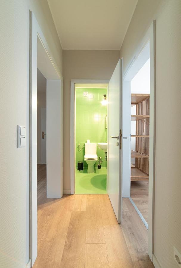 Appartement Large & Cosy For 7 Near Center Luxemburg