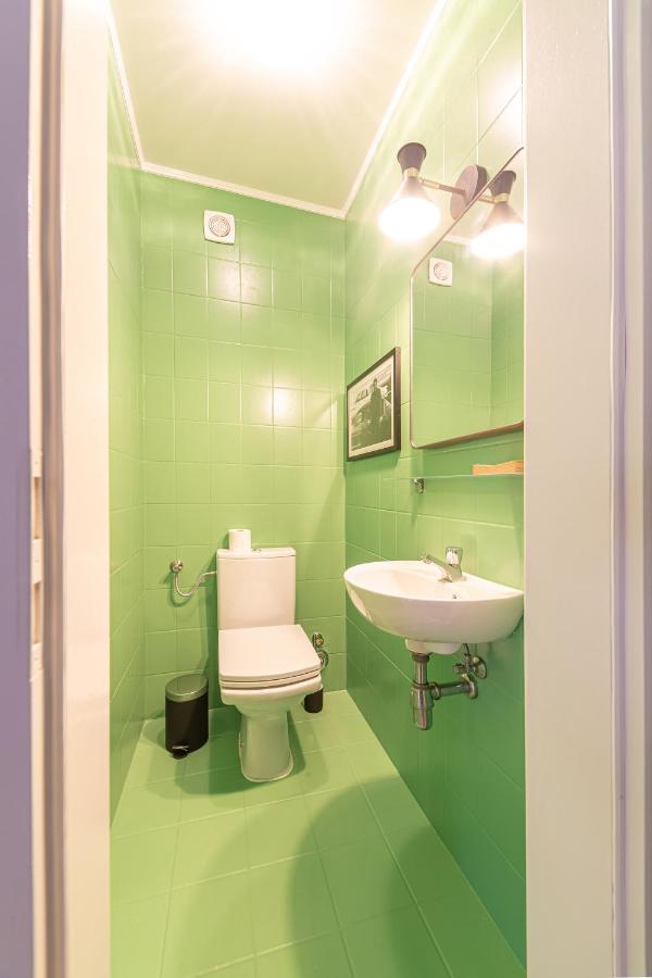 Large & Cosy For 7 Near Center Appartement
